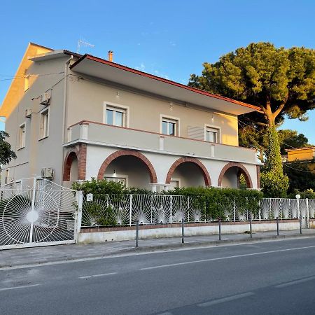 Villa Paestum Buitenkant foto