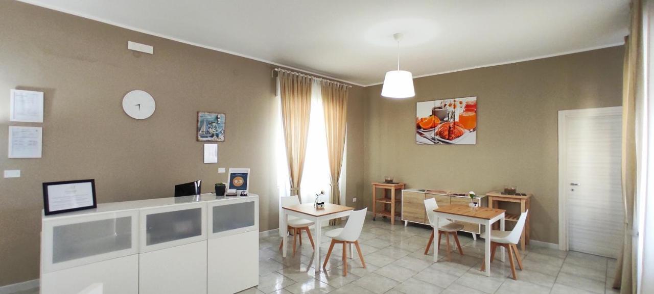 Villa Paestum Buitenkant foto