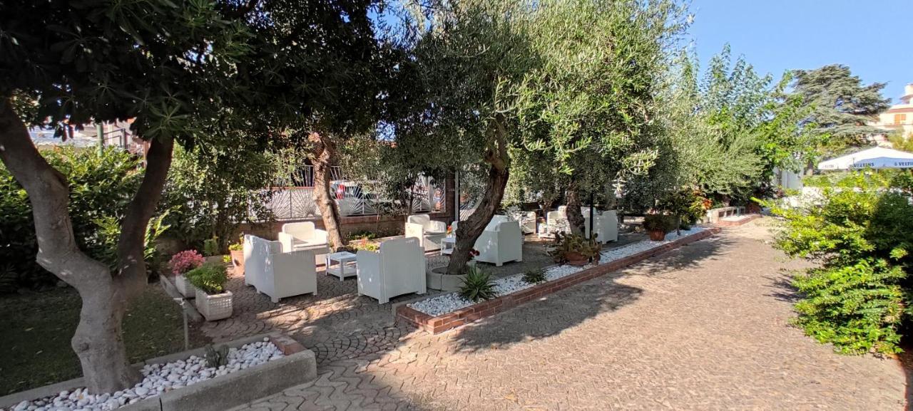 Villa Paestum Buitenkant foto