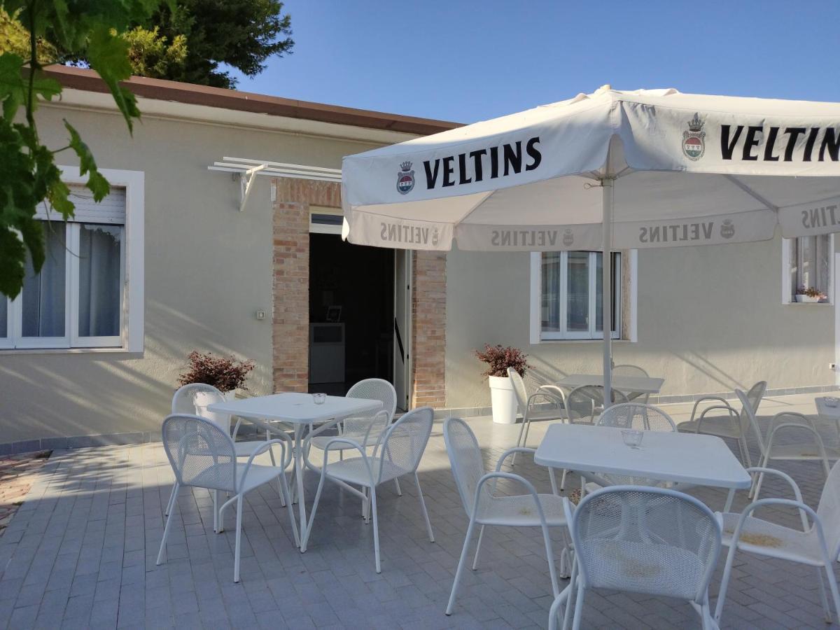 Villa Paestum Buitenkant foto