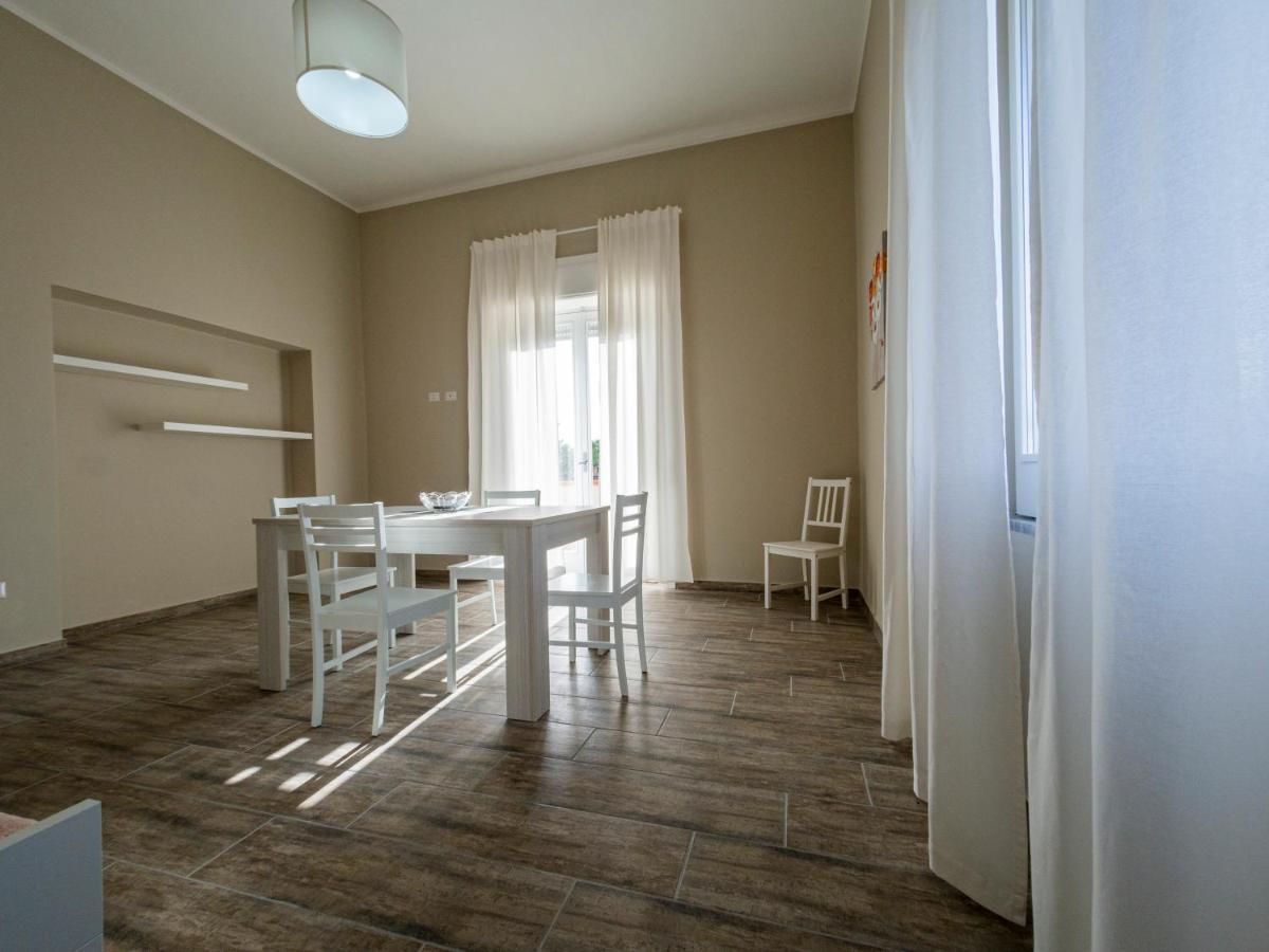Villa Paestum Buitenkant foto