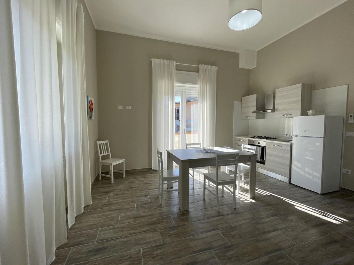 Villa Paestum Buitenkant foto