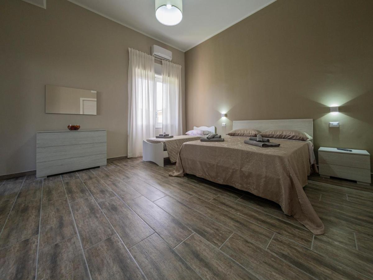 Villa Paestum Buitenkant foto