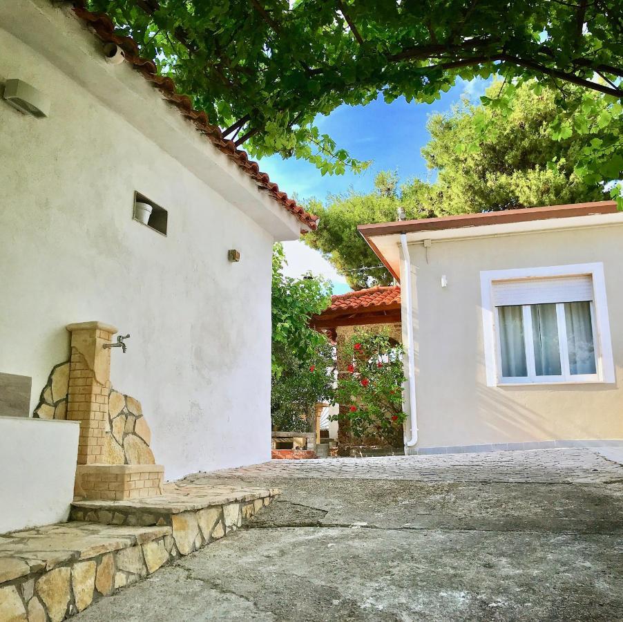 Villa Paestum Buitenkant foto