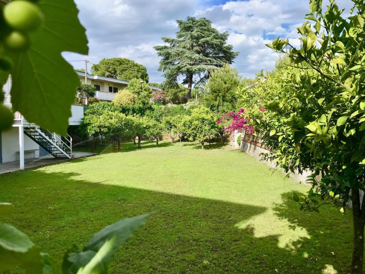 Villa Paestum Buitenkant foto