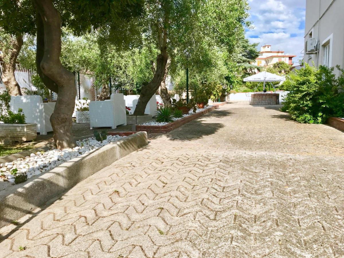Villa Paestum Buitenkant foto