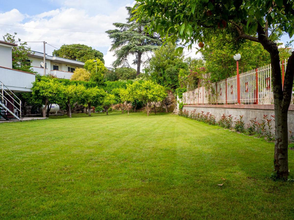 Villa Paestum Buitenkant foto