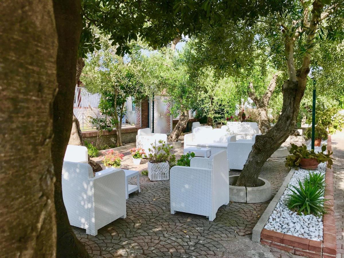 Villa Paestum Buitenkant foto