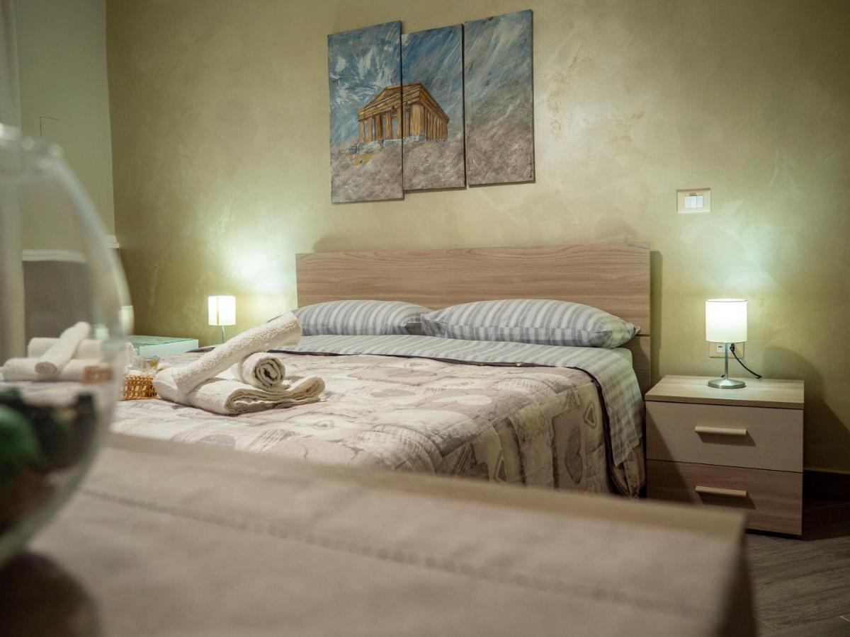 Villa Paestum Buitenkant foto