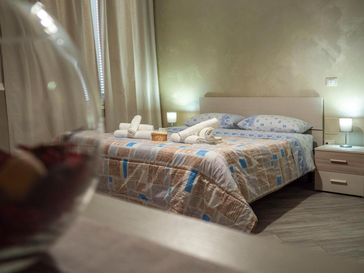 Villa Paestum Buitenkant foto