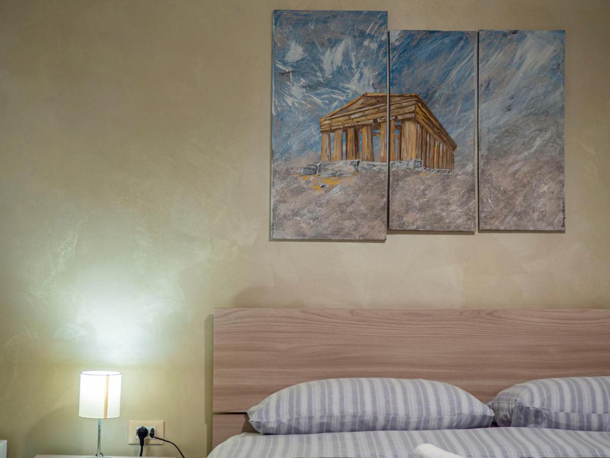 Villa Paestum Buitenkant foto