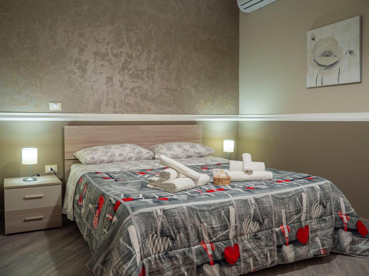 Villa Paestum Buitenkant foto