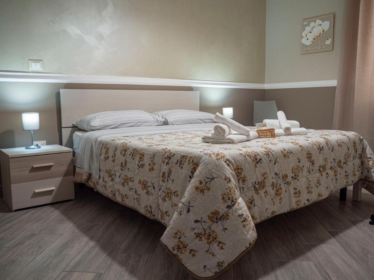 Villa Paestum Buitenkant foto