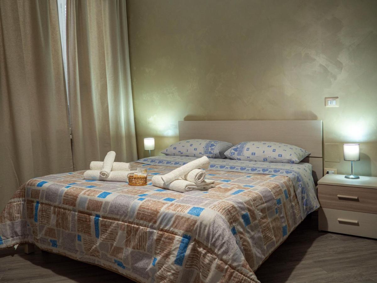 Villa Paestum Buitenkant foto