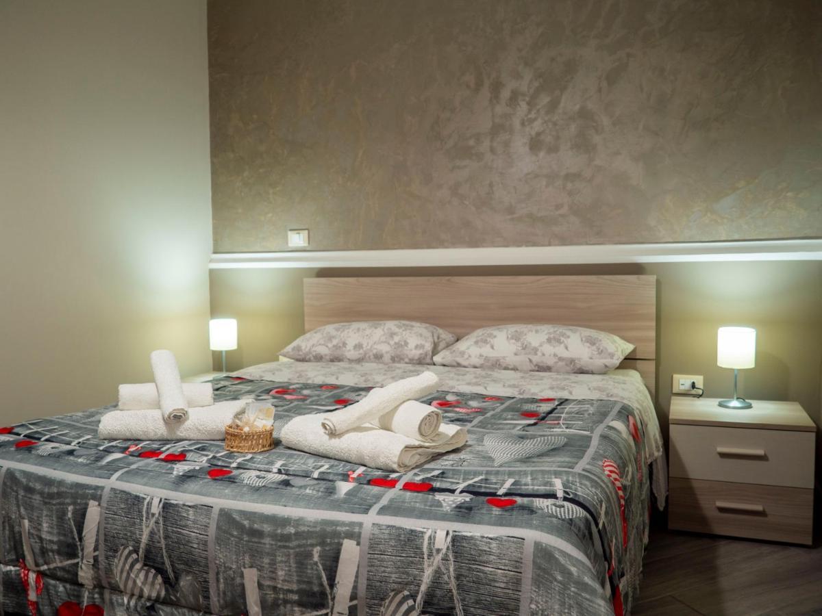 Villa Paestum Buitenkant foto