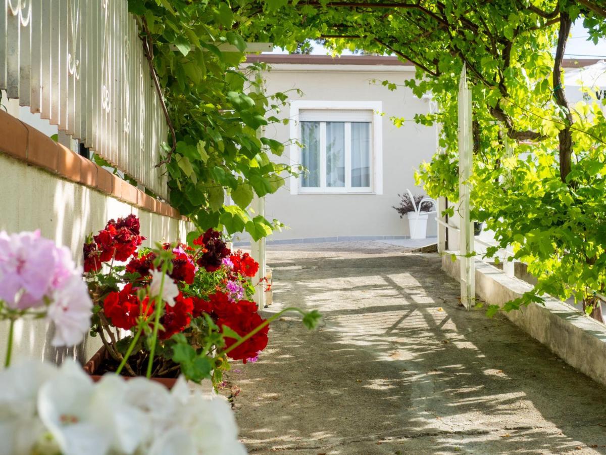 Villa Paestum Buitenkant foto