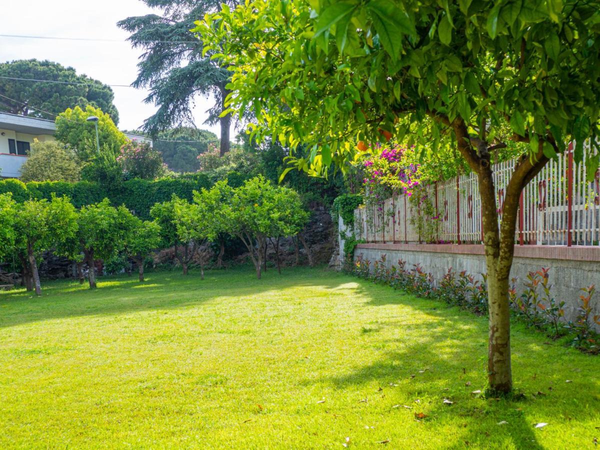 Villa Paestum Buitenkant foto