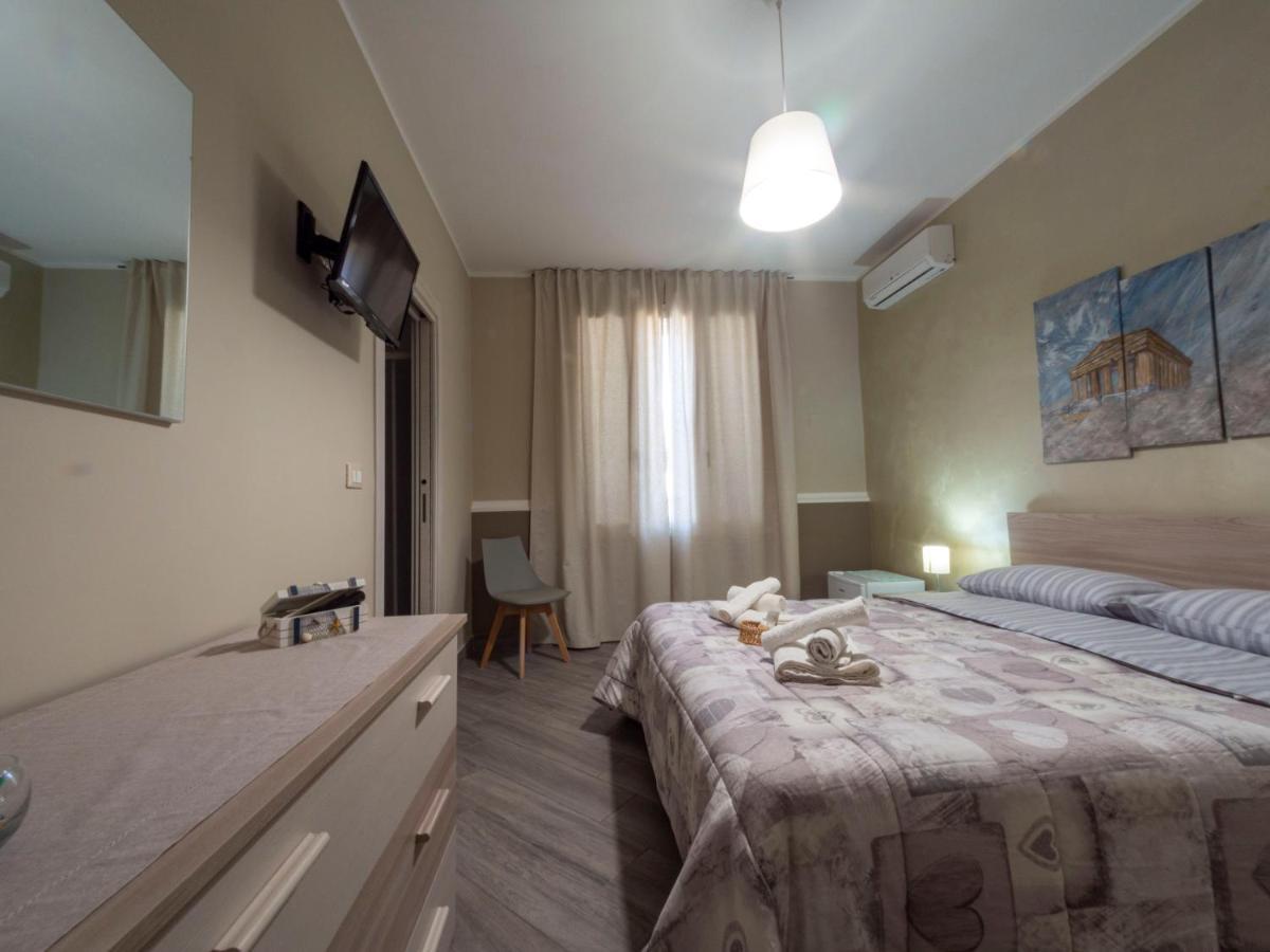 Villa Paestum Buitenkant foto