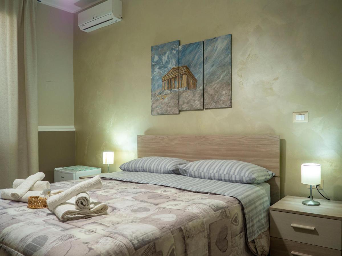 Villa Paestum Buitenkant foto