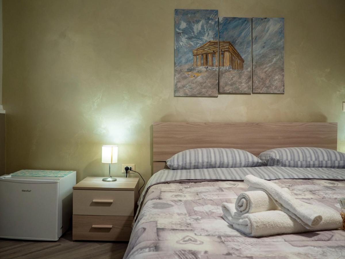 Villa Paestum Buitenkant foto