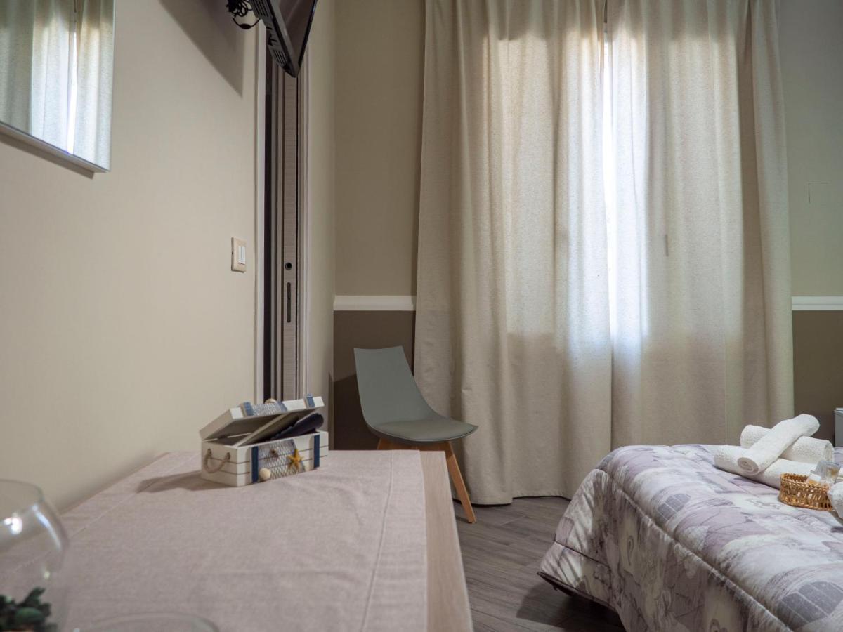 Villa Paestum Buitenkant foto