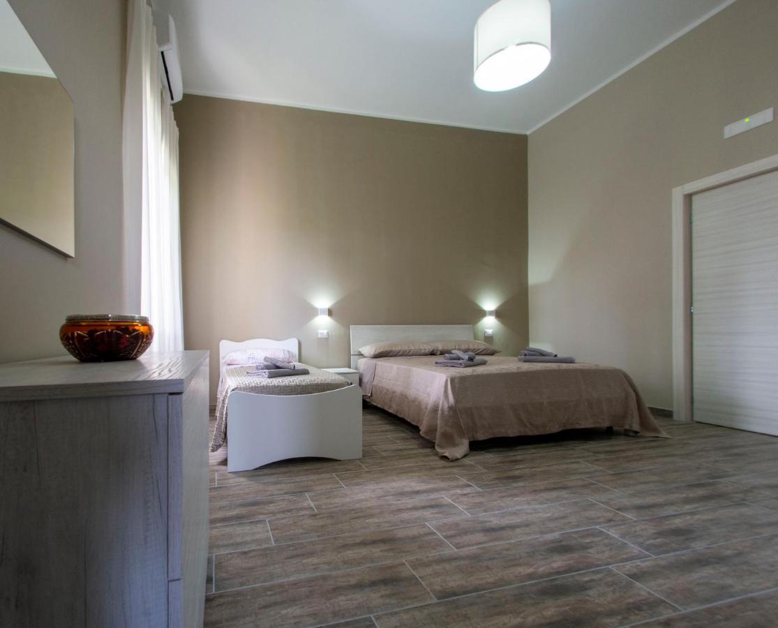 Villa Paestum Buitenkant foto