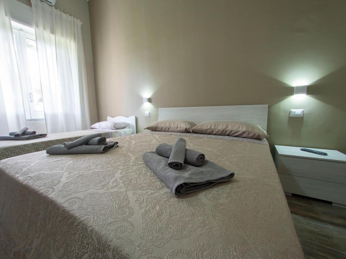 Villa Paestum Buitenkant foto