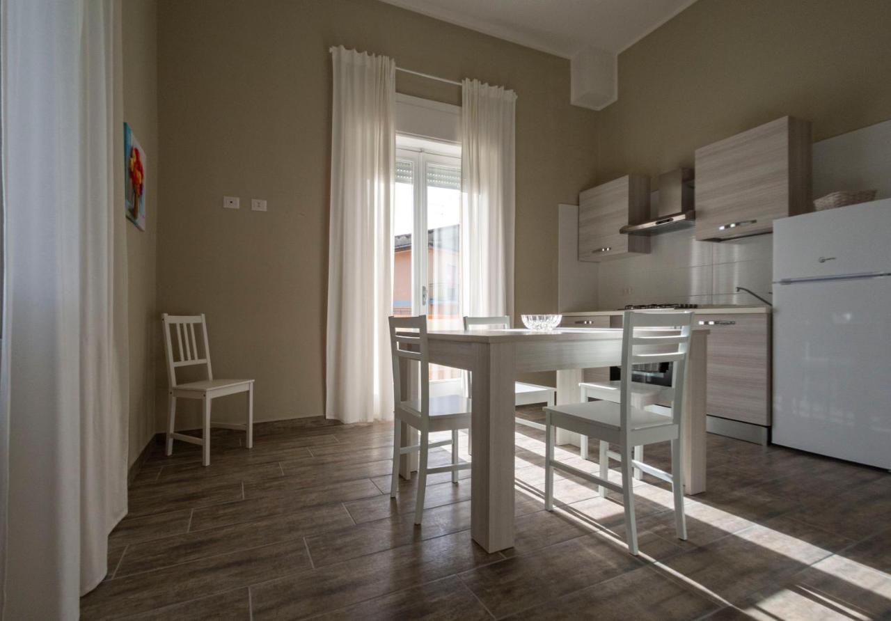 Villa Paestum Buitenkant foto