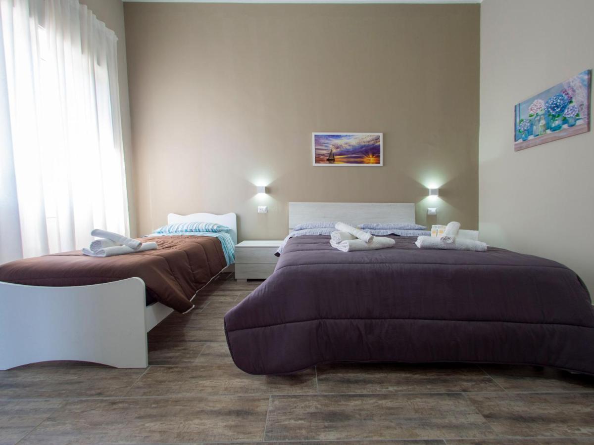Villa Paestum Buitenkant foto