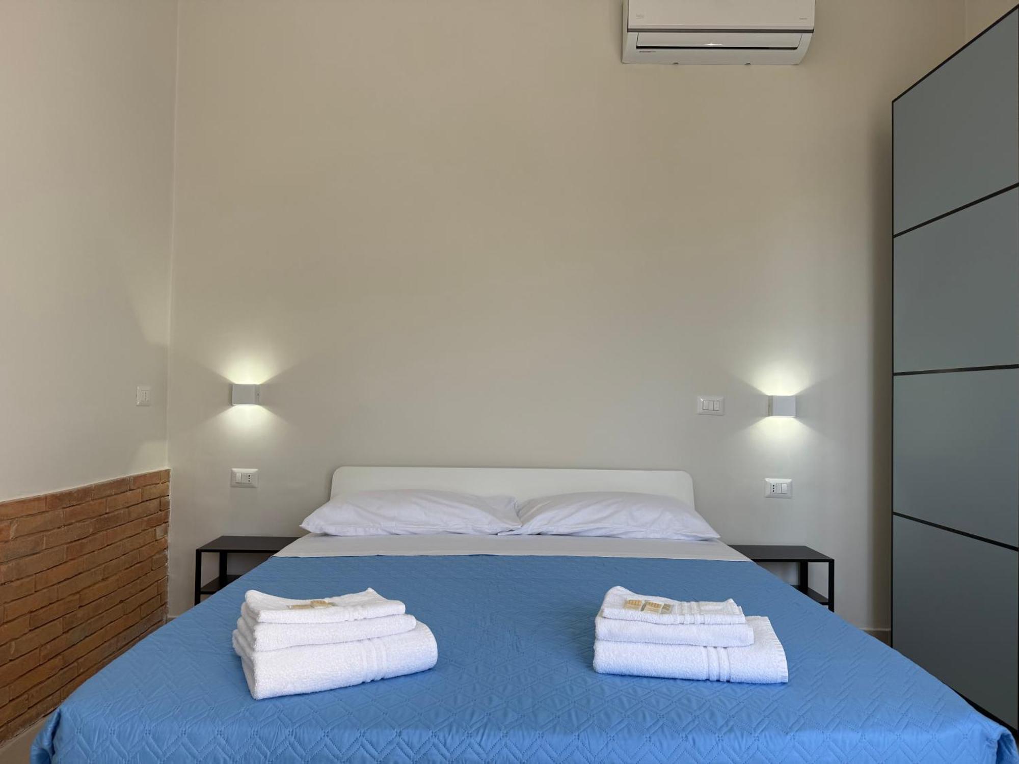 Villa Paestum Buitenkant foto