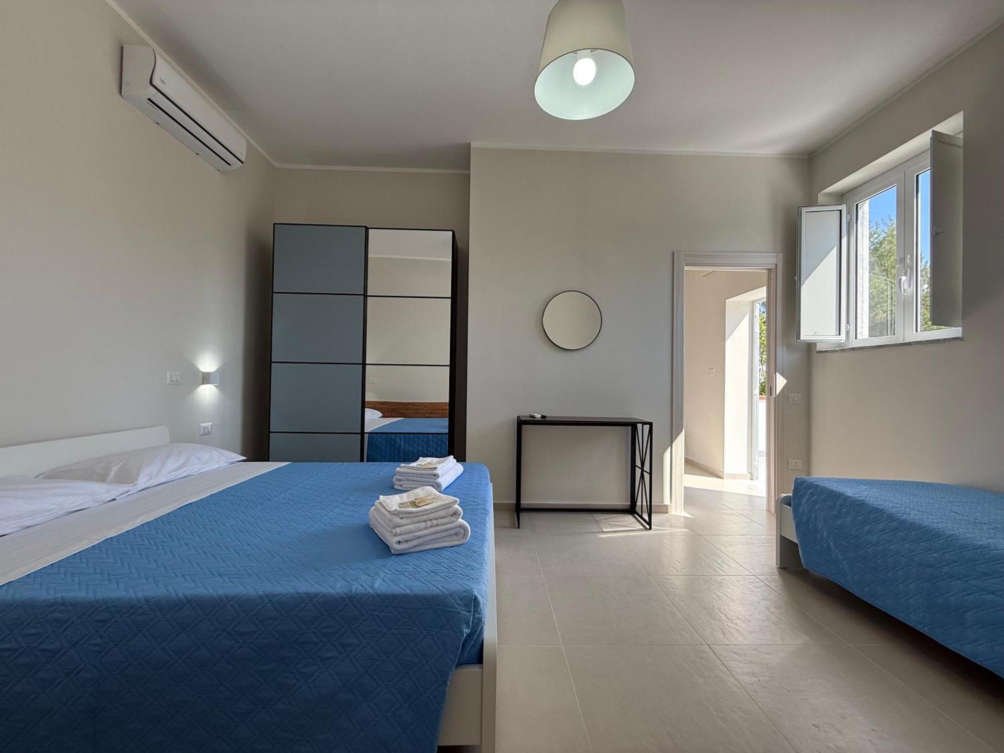 Villa Paestum Buitenkant foto