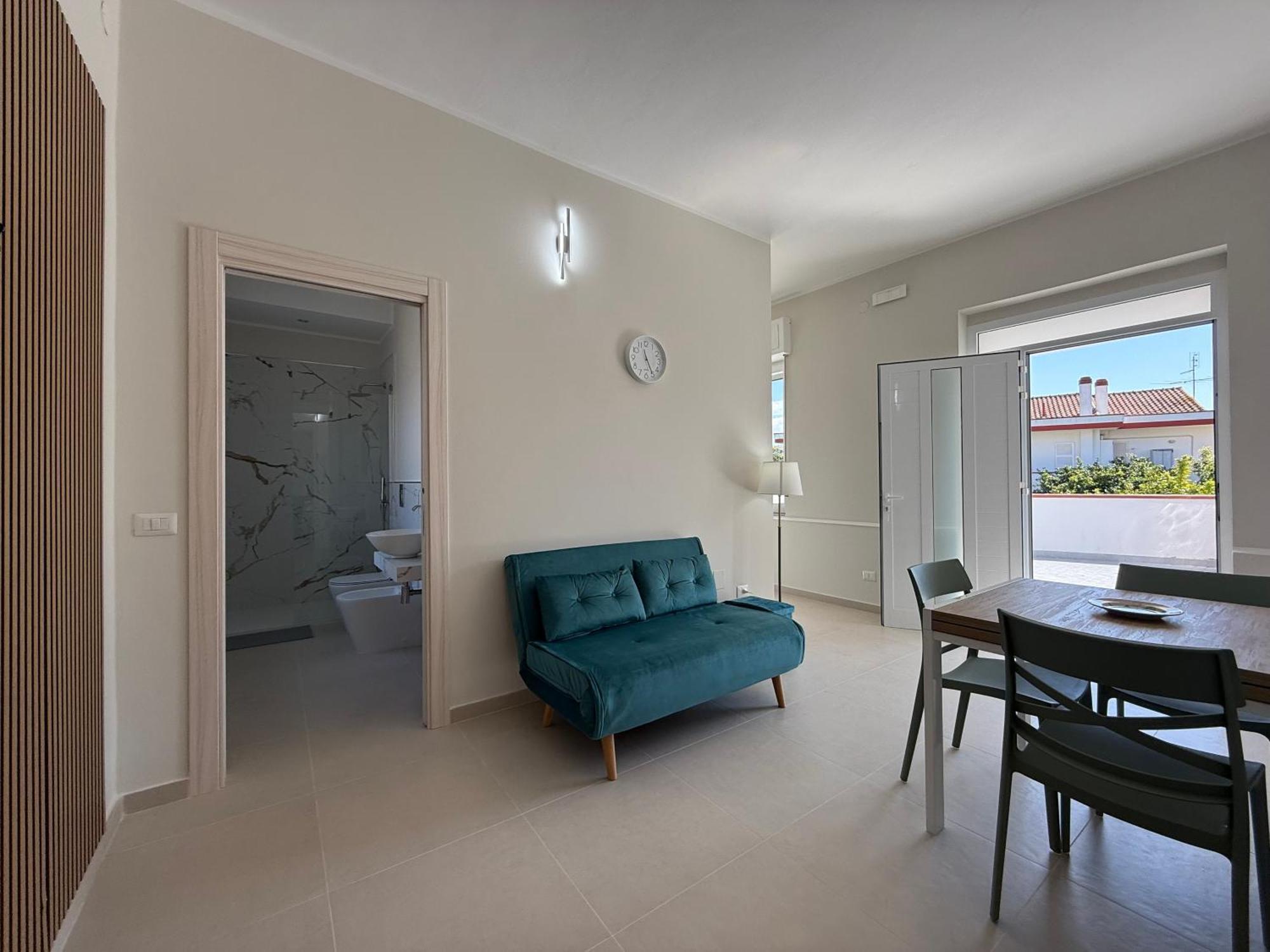 Villa Paestum Buitenkant foto