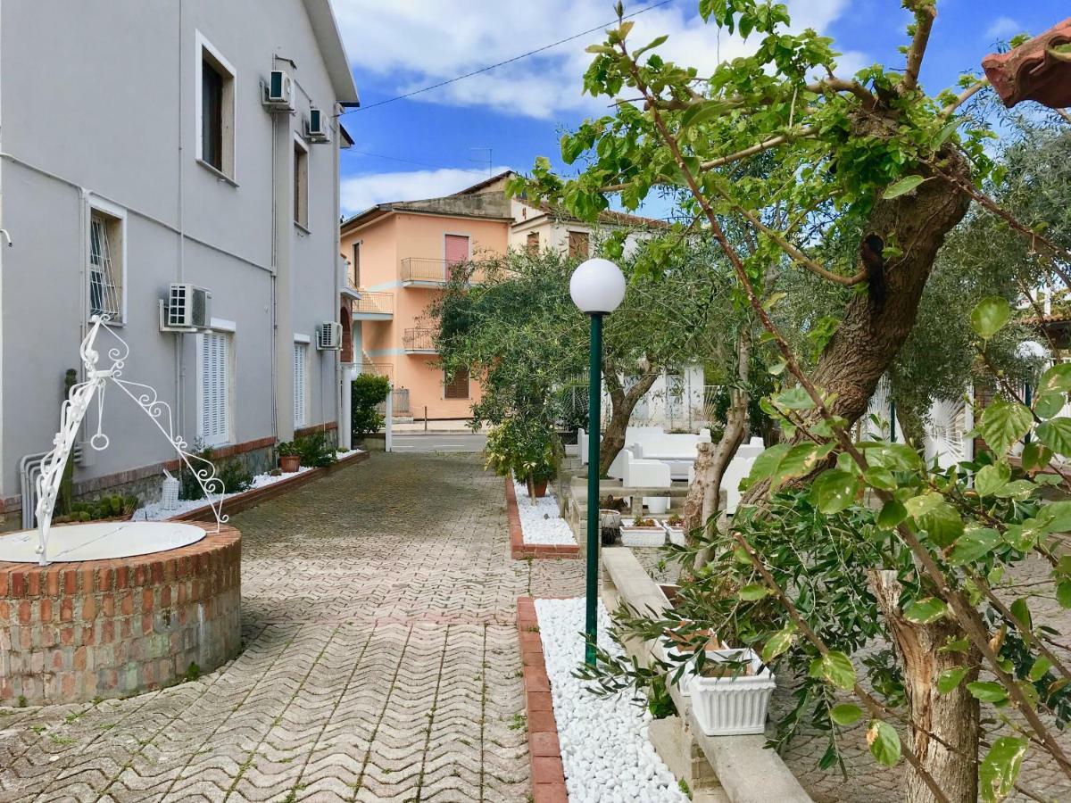 Villa Paestum Buitenkant foto