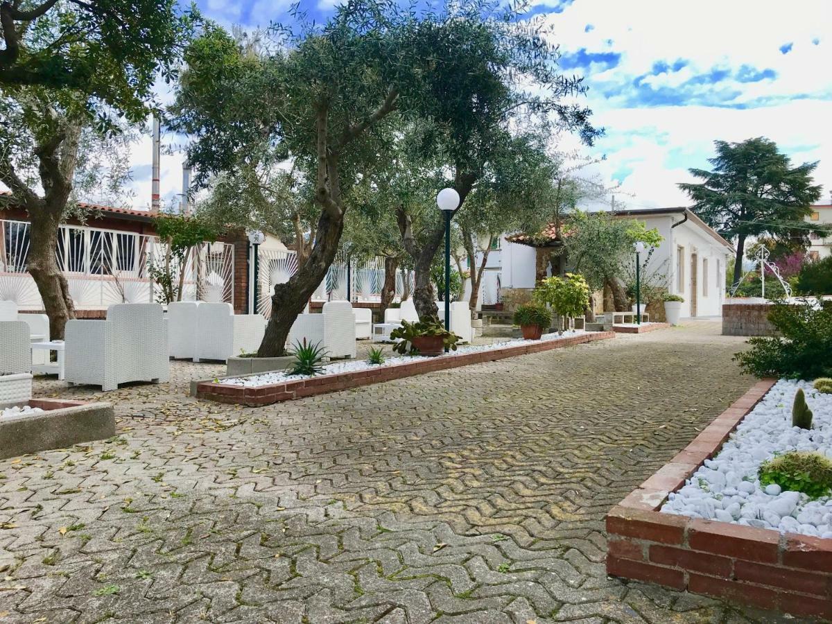 Villa Paestum Buitenkant foto