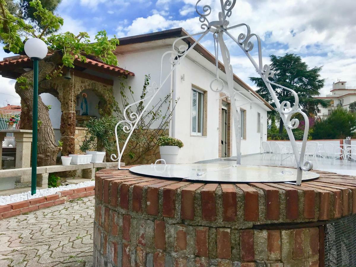 Villa Paestum Buitenkant foto