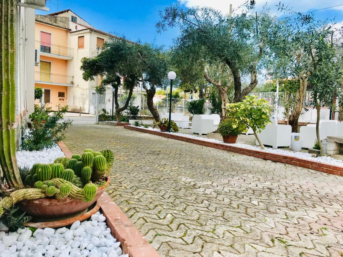 Villa Paestum Buitenkant foto