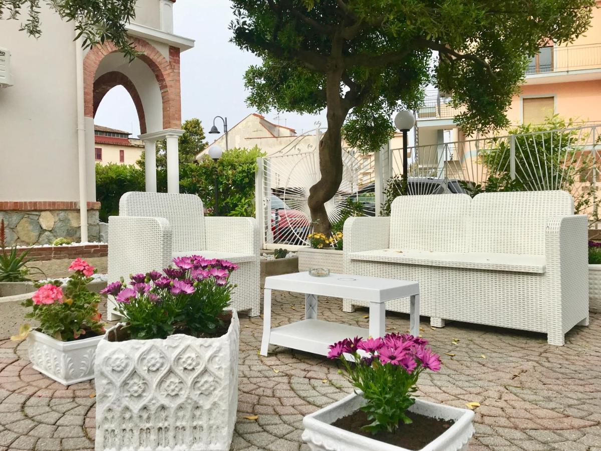 Villa Paestum Buitenkant foto